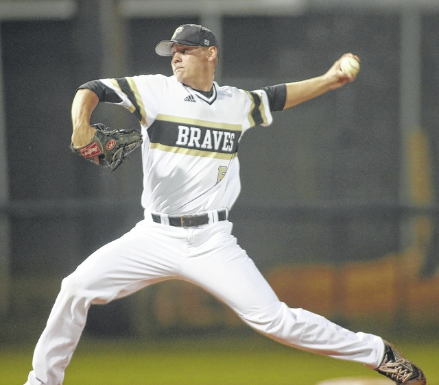 College baseball: Graham hopes to keep hitting at Surry