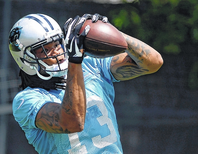 Kelvin Benjamin taking a leadership role in 2015