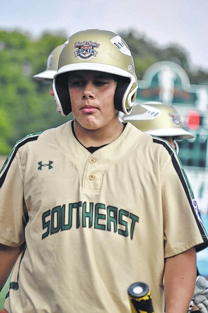 Grandson of UNCP famed shortstop a standout on Babe Ruth squad