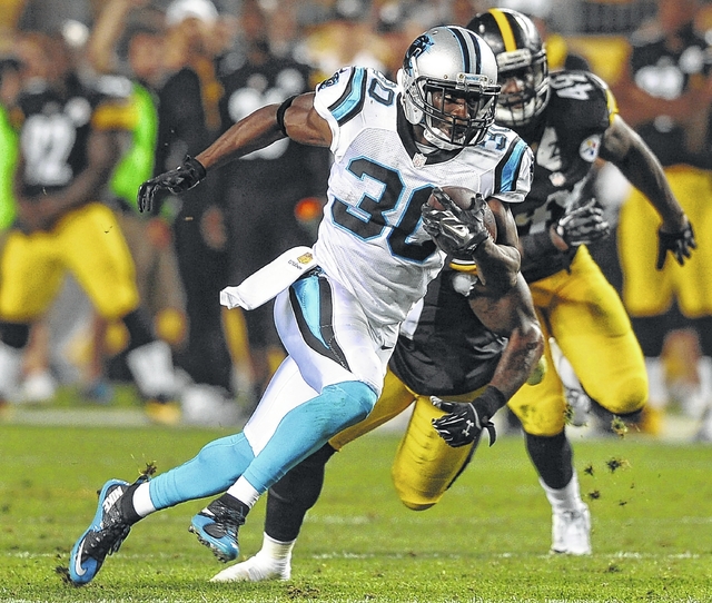 Carolina Panthers Shine In Preseason Finale Over Pittsburgh