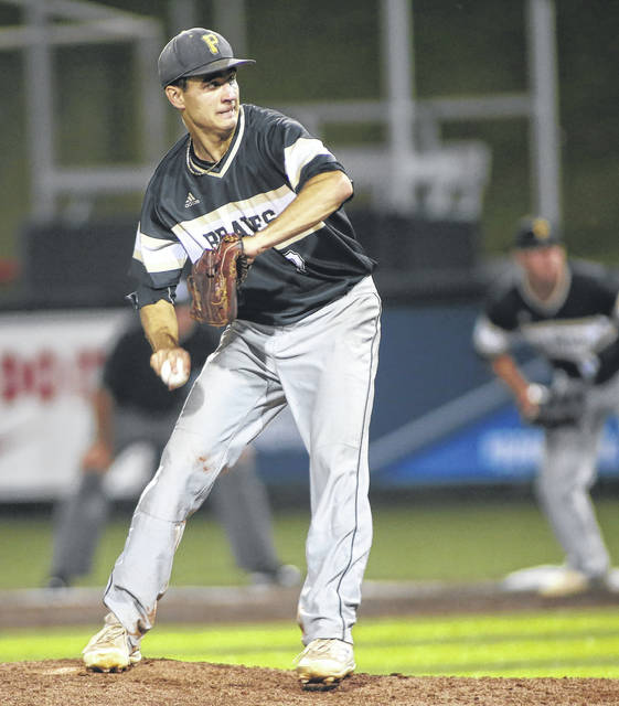 Baseball drops a pair of games to UNC Pembroke - Lander University