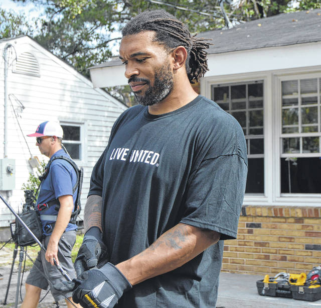 Julius Peppers Hurricane Relief Fund