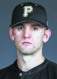 Luke Jackson - Baseball - UNCP Athletics