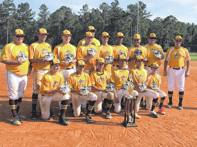 Bullard 8U All Star baseball team headed to the World Series 