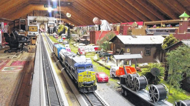 american pickers lionel train