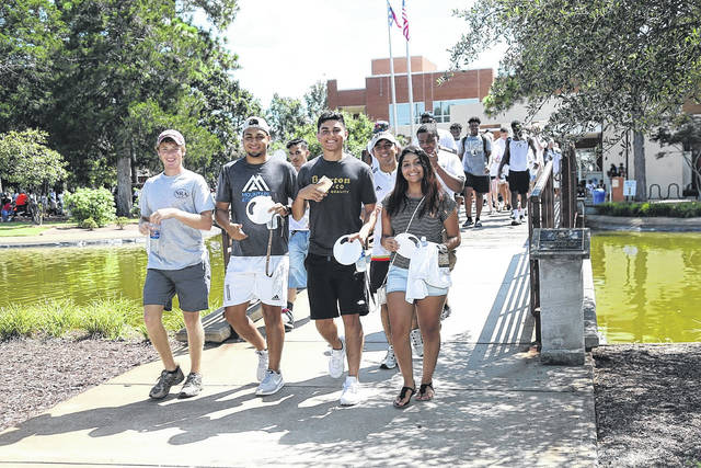 UNCP breaks enrollment record | Robesonian
