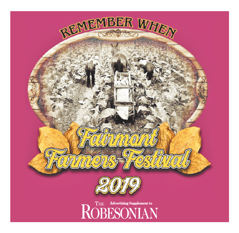 2019 Fairmont Farmers Festival Robesonian