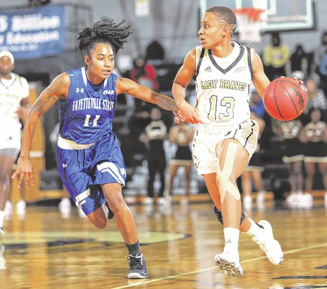 Uncp Women Enjoy Strong Start Entering Pbc Play Robesonian 