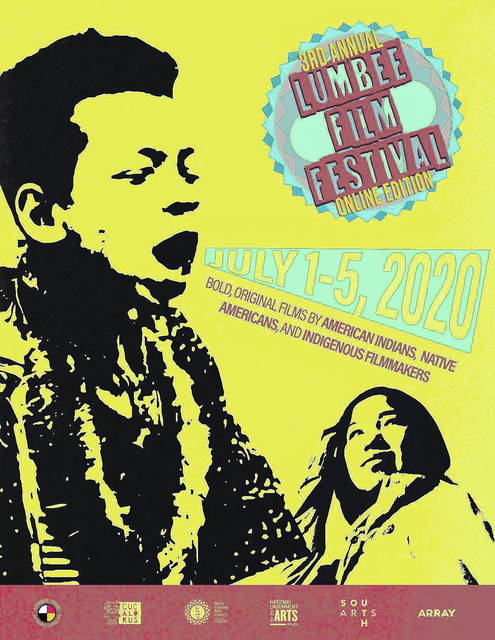 
			
				                                The third annual Lumbee Film Festival will be conducted online and take place each night from Wednesday to July 5. The festival will feature films made by Native Americans, Indigenous filmmakers and American Indians.
                                 Courtesy photo

			
		