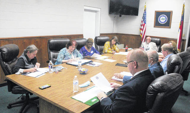 St Pauls Commissioners Ok Seeking Grant To Fund Wastewater Treatment Plant Relocation Robesonian