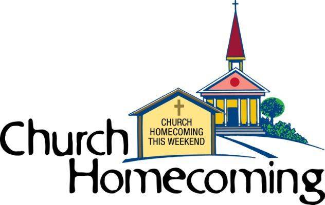 church homecoming themes