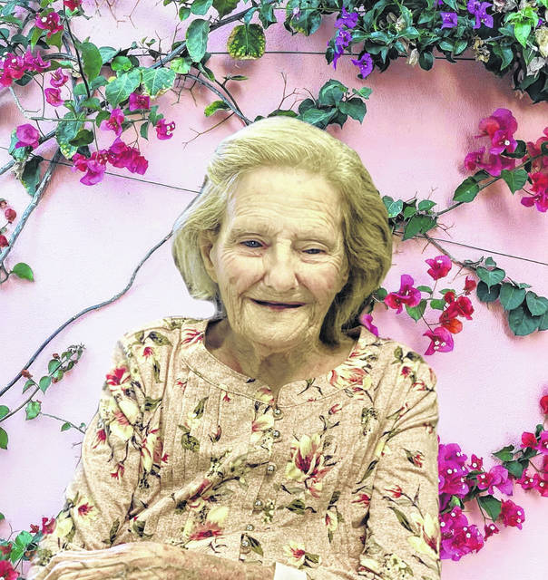 
			
				                                Flora Belle Watson Ingram celebrated her 101st birthday on Friday. She has been a resident of the WoodHaven Nursing, Alzheimer’s and Rehabilitation Center in Lumberton since 2017.
 
			
		