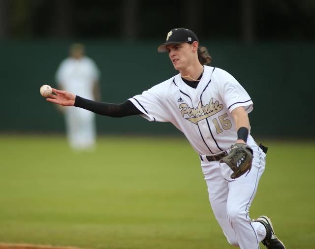 Spencer Faulkner - Baseball - UNCP Athletics