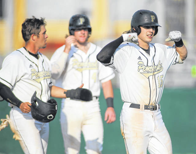 UNCP baseball atop PBC after 16game streak Robesonian