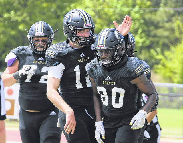 UNCP football claims 11 All-MEC awards | Robesonian