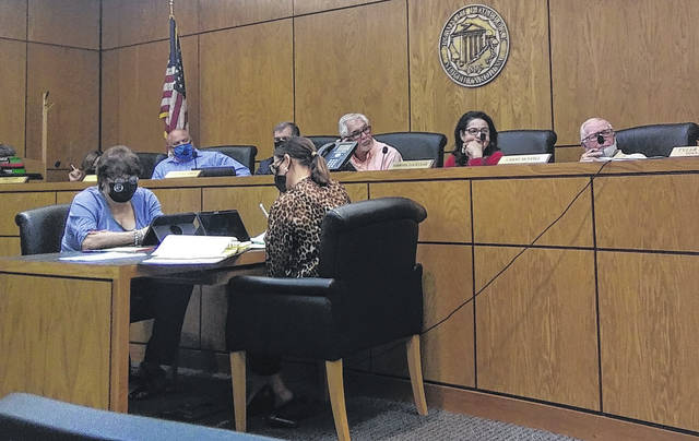 
			
				                                Pembroke Town Council heard updates on the Union Chapel Road Streetscape Project during its monthly business meeting on Monday. The project had slowed down considerably since its implementation in November because of unforeseen construction issues.
 
			
		