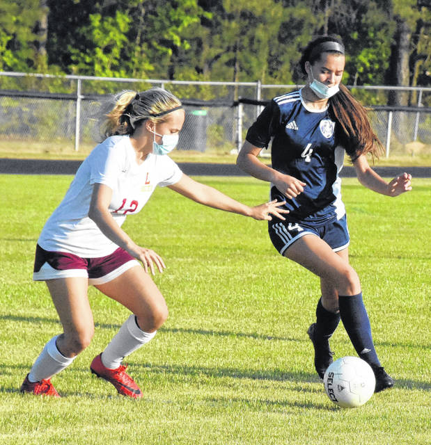 Rams lead All-County girls soccer selections