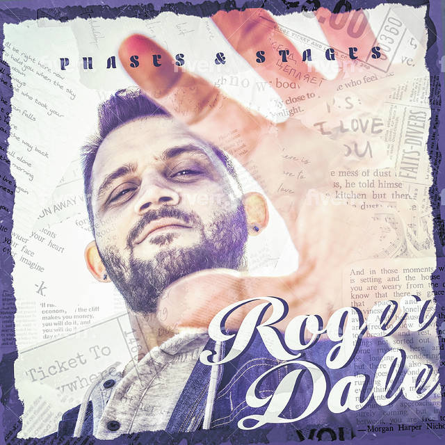 
			
				                                Shown is the cover of the Roger Dale’s debut extended play album titled “Phases and Stages.” The album includes six songs and a bonus track from the Nashville man with Robeson County roots.
 
			
		
