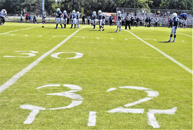 Marcus at Trinity - 7:00pm-- 9/7/2023 - Football - Live from Pennington  Field