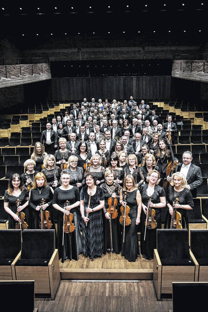 
			
				                                The Polish Wieniawski Philharmonic Orchestra will perform Jan. 26 at the Givens Performing Arts Center as part as its first-ever tour of the United States.
 
			
		