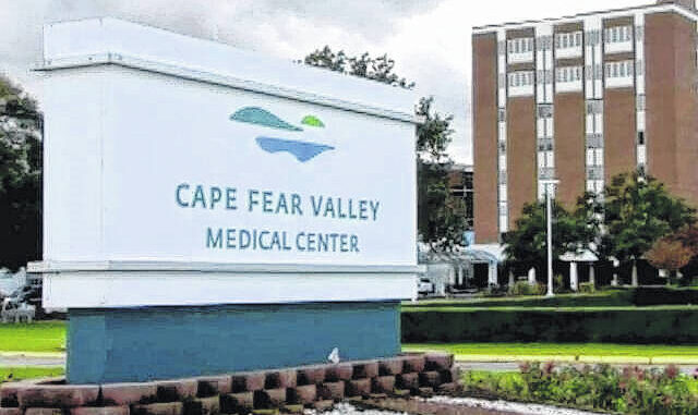 
			
				                                Cape Fear Valley Health has changed its patient visitiation times as COVID-19 admissions continue to trend upward.
 
			
		