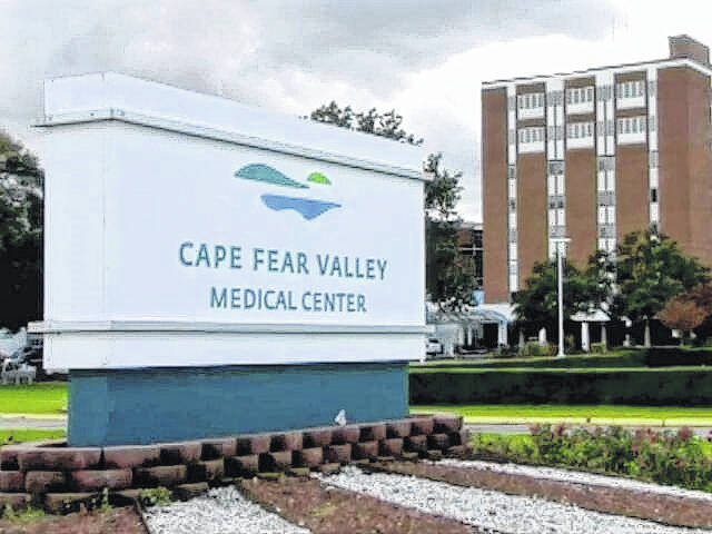 Cape Fear Valley Health modifies visitation policies