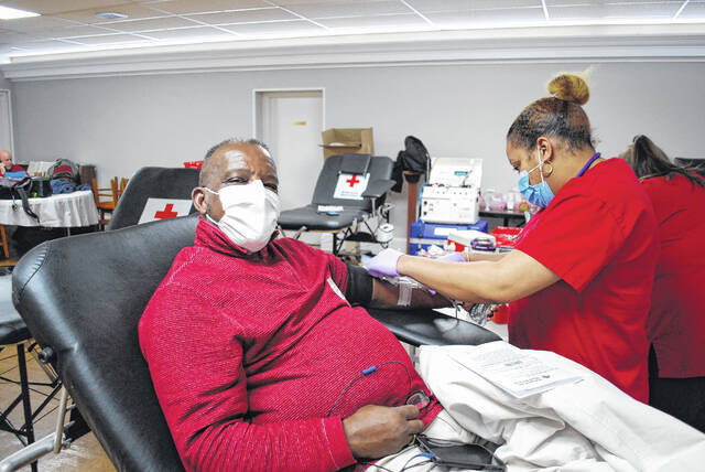 La Croix-Rouge lance un appel urgent aux donneurs de sang