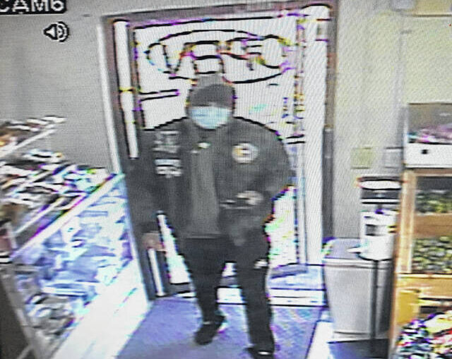 Federal agency offering reward in Lumberton convenience store robberies
