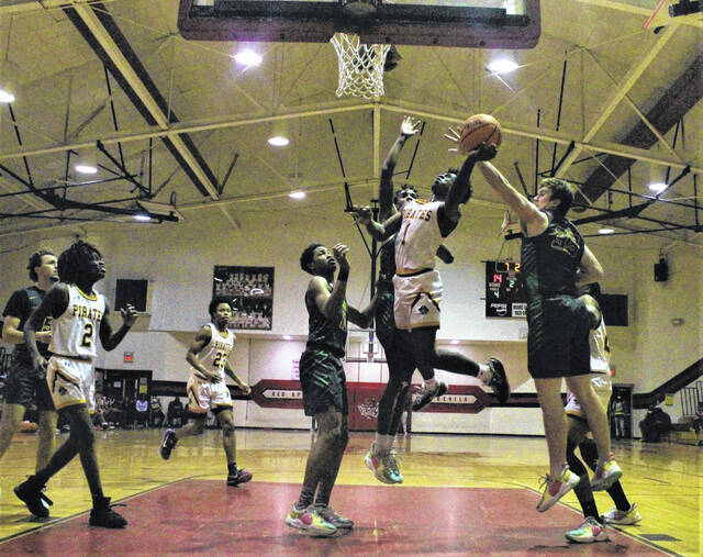 Late misses sink Lumberton against Richmond at MLK Classic
