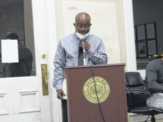 Maxton receives solid audit report