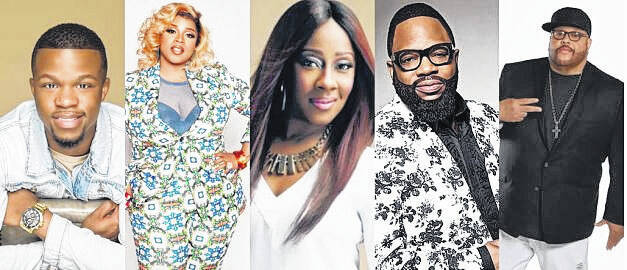 
			
				                                The N.C. Museum of Art will hold Juneteenth Joy: A Celebration of Freedom and Gospel Music at 7 p.m. on June 17. It features Grammy- and Dove-nominated artists Kelontae Gavin,Kierra Sheard, Le’Andria Johnson; Hezekiah Walker and Fred Hammond.
 
			
		