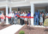 
			
				                                The ribbon was cut Friday during the grand opening ceremony of <a href="https://www.robesonian.com/news/143598/rental-applications-being-accepted-for-apartment-complex-on-elizabethtown-road-in-lumberton" target="_blank">Meadow Branch Apartments</a>, 2015 E. Elizabethtown Rd in Lumberton. Local officials and State Sen. Danny Britt gathered to celebrate the addition of 72 housing units, which first welcomed tenants in April 2021. United Property Management manages the complex. Mills Construction Company and FGM Development were involved in the construction and development of the apartments.
                                 Jessica Horne | The Robesonian

			
		