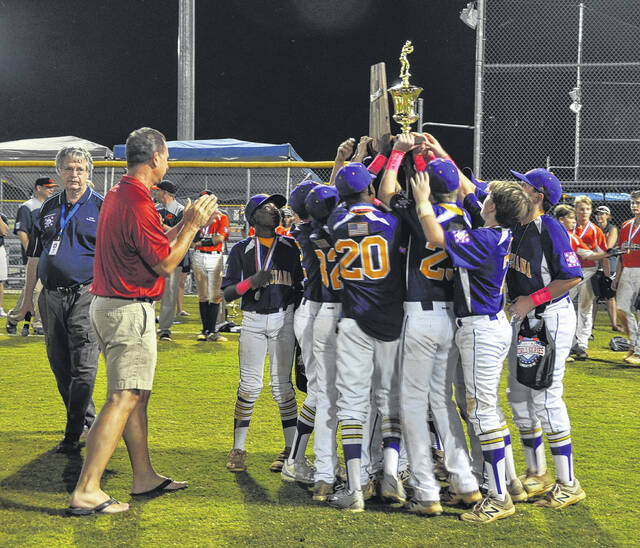 Fairhope wins Dixie Youth Ozone World Series - Gulf Coast Media