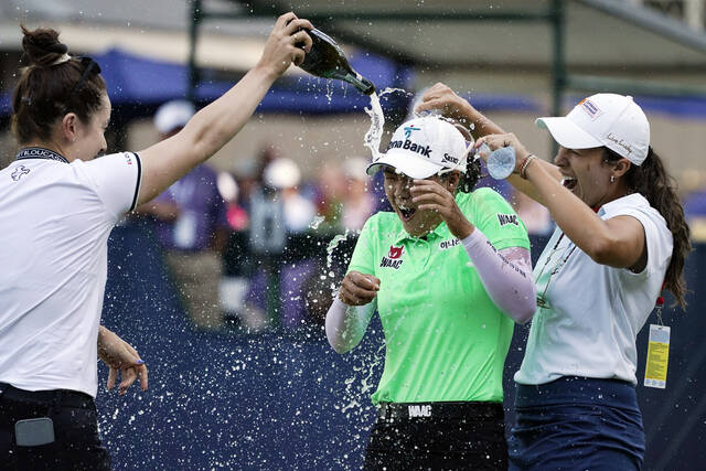 Minjee Lee wins U.S. Women's Open in record-breaking fashion