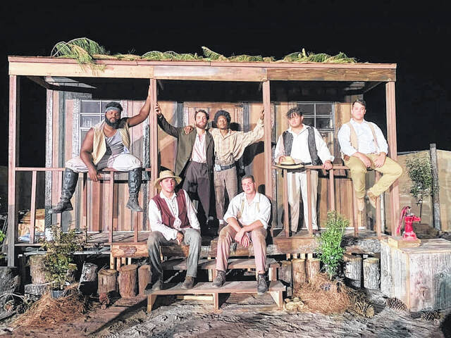 ‘Strike at the Wind!’ returns July 12-15 | Robesonian