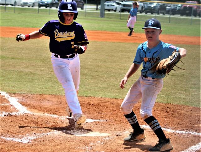 Reidsville All-Stars headed to Dixie Youth Baseball USA World Series next  month