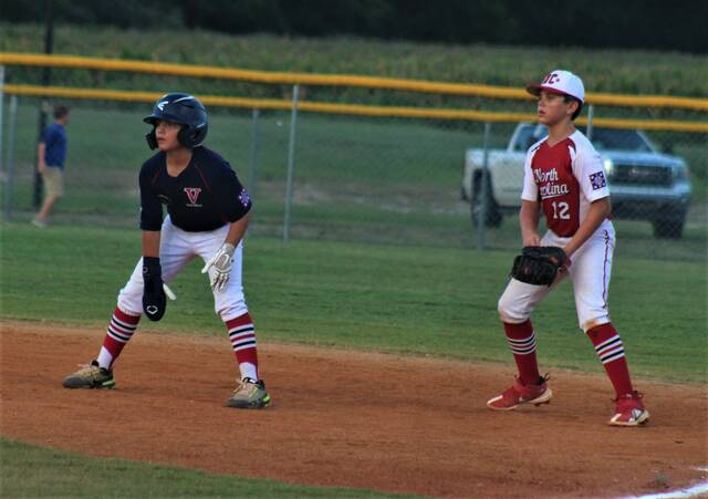 Texas (Bullard) 12-U All-Stars finish third at Dixie World Series, Sports