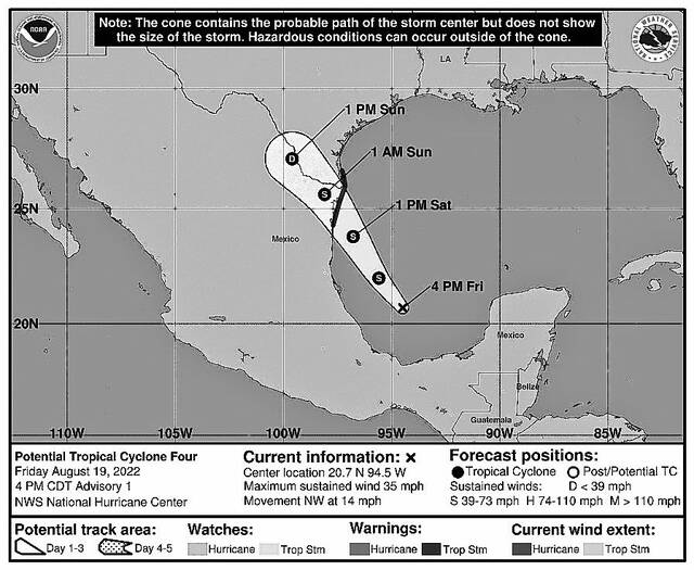 Quiet Hurricane Season Not For Long Meteorologists Say Robesonian 4530