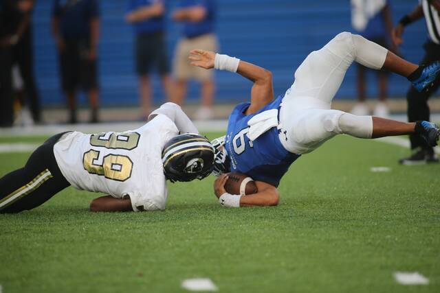 Defensive Effort Not Enough as FSU Loses to Shippensburg (PA) 65-42 -  Fayetteville State University Athletics