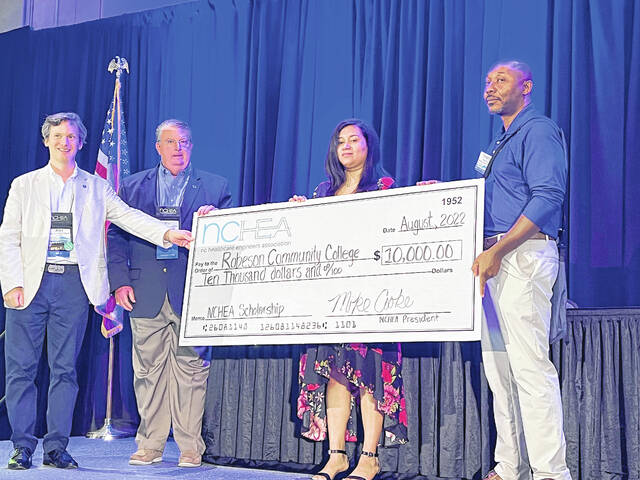 Air Conditioning, Heating, and Refrigeration student earns $10,000 scholarship