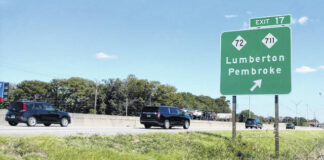
			
				                                Construction begins this week for the Interstate 95 widening project, according to the North Carolina Department of Transportation. The department is set to widen eight miles of Interstate 95 through Lumberton from Exit 13 to just north of mile marker 21 including this stretch of the interstate.
 
			
		
