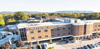 
			
				                                Shown is Hugh Chatham Memorial Hospital in Elkin. A physician with more than 20 years experience as an emergency physician opposes Medicaid expansion.
                                 Courtesy photo | Carolina Journal

			
		