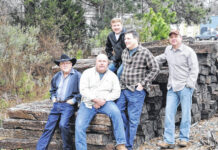 
			
				                                The Antique Outlaw Band will kick off the musical entertainment at Robeson County Regional Agricultural Fair from 7 to 11 p.m. Sept. 20 in the McKenzie Supply Co. tent at Gate 10. Playing classic outlaw country hits, as well as others, the Antique Outlaws most recently played at the Idlewild Music Fest at the Idlewild Farm in Zebulon.
 
			
		