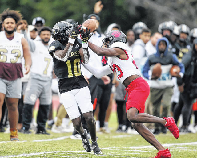 East Carolina Hail Mary attempt video: Pirates big score