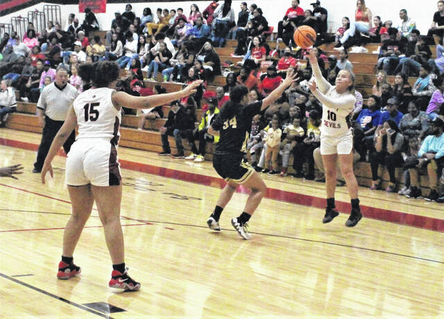Red Springs boys regroup to down Knights; Girls fall to West Bladen