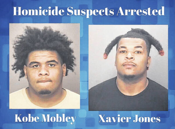 2 More Arrested Charged In Maxton Murder Robesonian