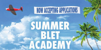 
			
				                                The Summer BLET Academy poster from Robeson Community College.
                                 Courtesy photo | Robeson Community College

			
		