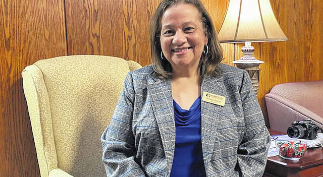 
			
				                                Melissa Singler was hired as president of Robeson County Community in 2019.
                                 Sarah Nagem | Border Belt Independent

			
		