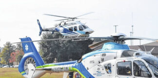 
			
				                                Robeson Community College will hold a Trauma Rodeo event on April 5. The image is from the Nov. 2021 Rodeo.
                                 Courtesy photo | Robeson Community College

			
		