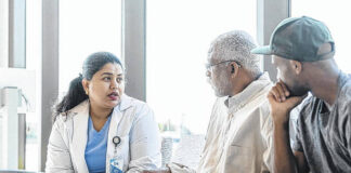 
			
				                                A new study suggests how well death investigators and health care professionals communicate with family members about the causes of sudden cardiac deaths may influence their decision to seek screening for inherited heart conditions.
                                 Courtesy photo | American Heart Association

			
		